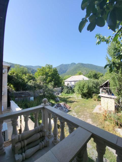 Viva Hotel Gabala With Sauna, Pool, Waterfall And Fireplace Esterno foto
