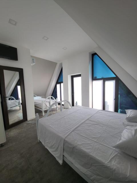 Viva Hotel Gabala With Sauna, Pool, Waterfall And Fireplace Esterno foto