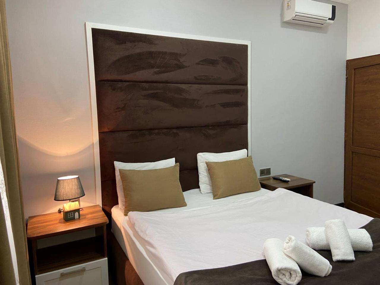Viva Hotel Gabala With Sauna, Pool, Waterfall And Fireplace Esterno foto