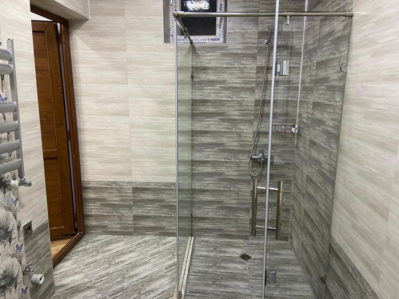 Viva Hotel Gabala With Sauna, Pool, Waterfall And Fireplace Esterno foto